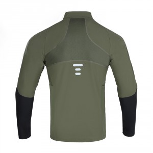 Футболка с длинным рукавом EmersonGear Blue Label Apocalypse арт.: EMB9630